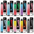 Germany QST 5000 Puffs Strawberry Watermelon Peach